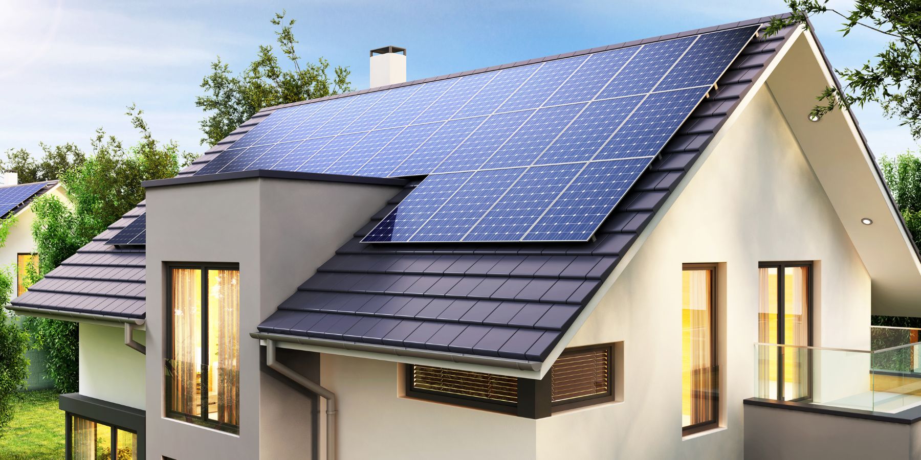 Modern Haus Solar